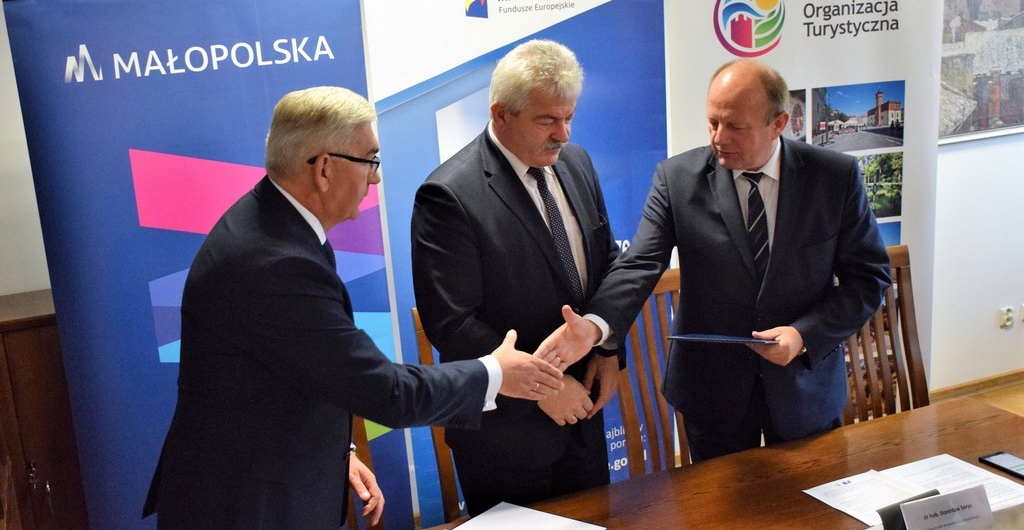 15 milionów na „Trasy Rowerowe Pogórza”