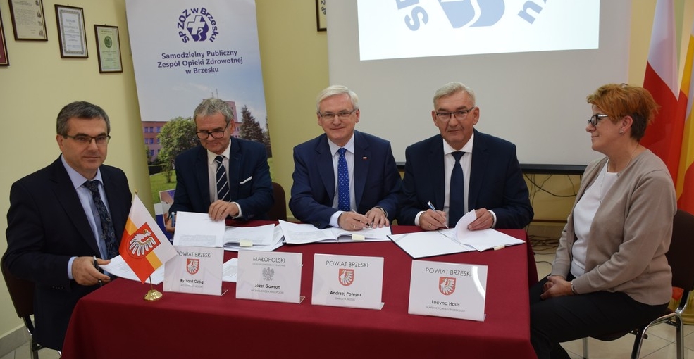 Nowoczesna Sterylizatornia w SP ZOZ