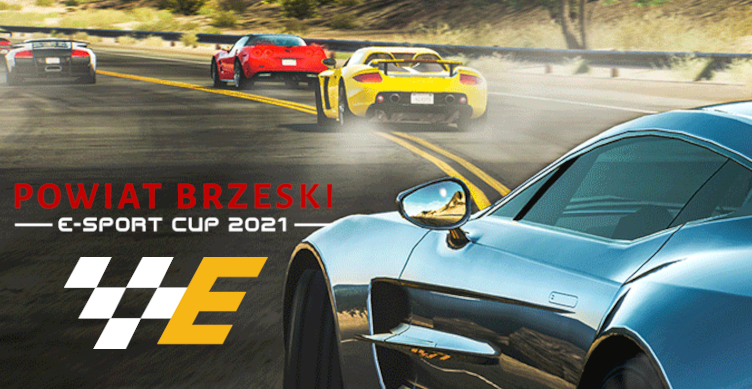 Powiat Brzeski e-Sport Cup 2021! STARTUJEMY!