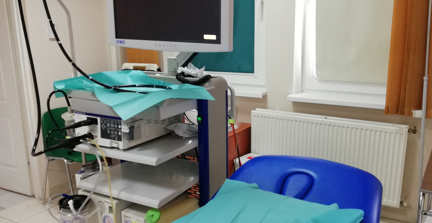 Kolonoskopia w brzeskim szpitalu