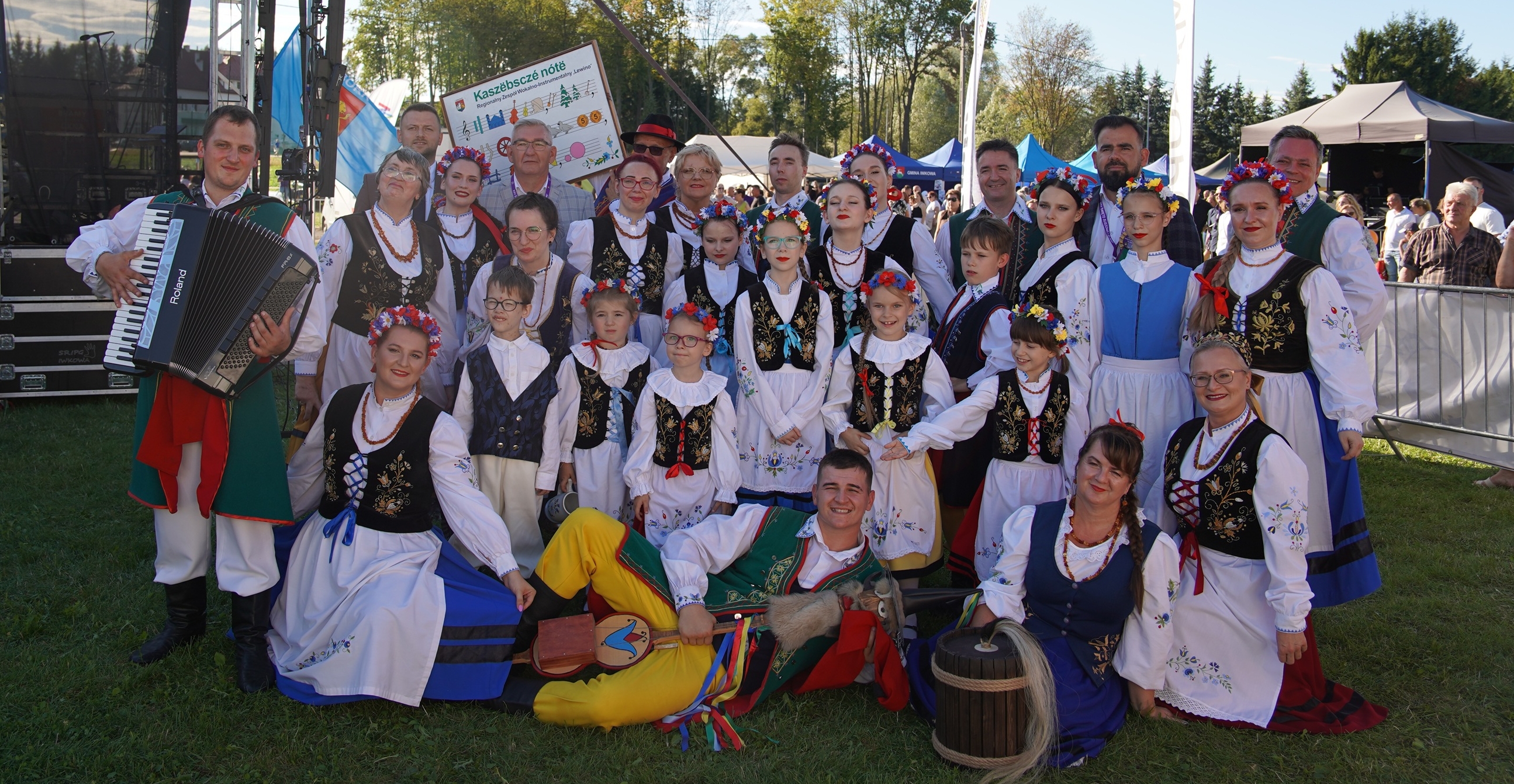 Wizyta partnerska z Powiatu Lęborskiego