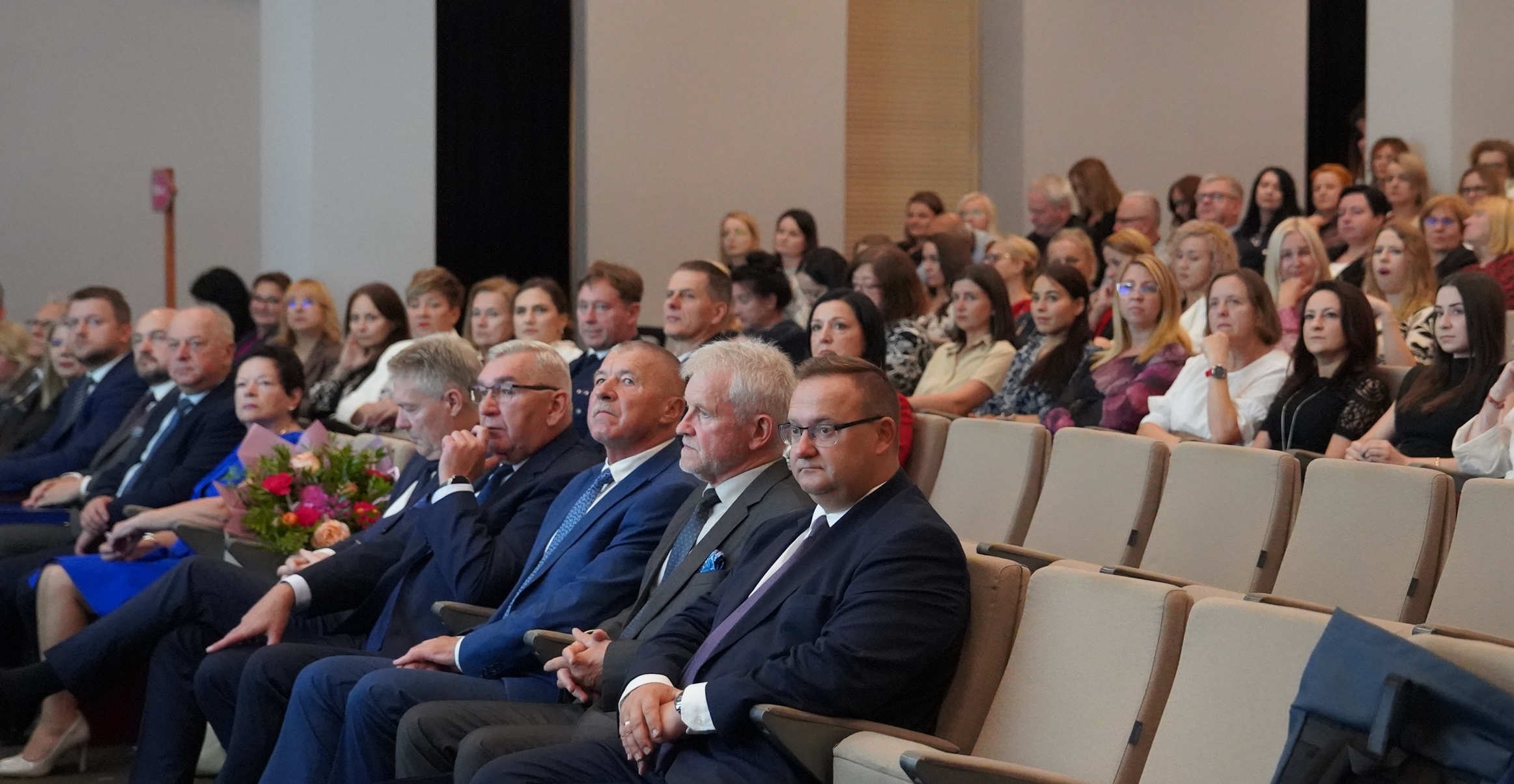 Sześć dekad troski o młodych - diamentowy jubileusz Poradni Psychologiczno-Pedagogicznej w Brzesku