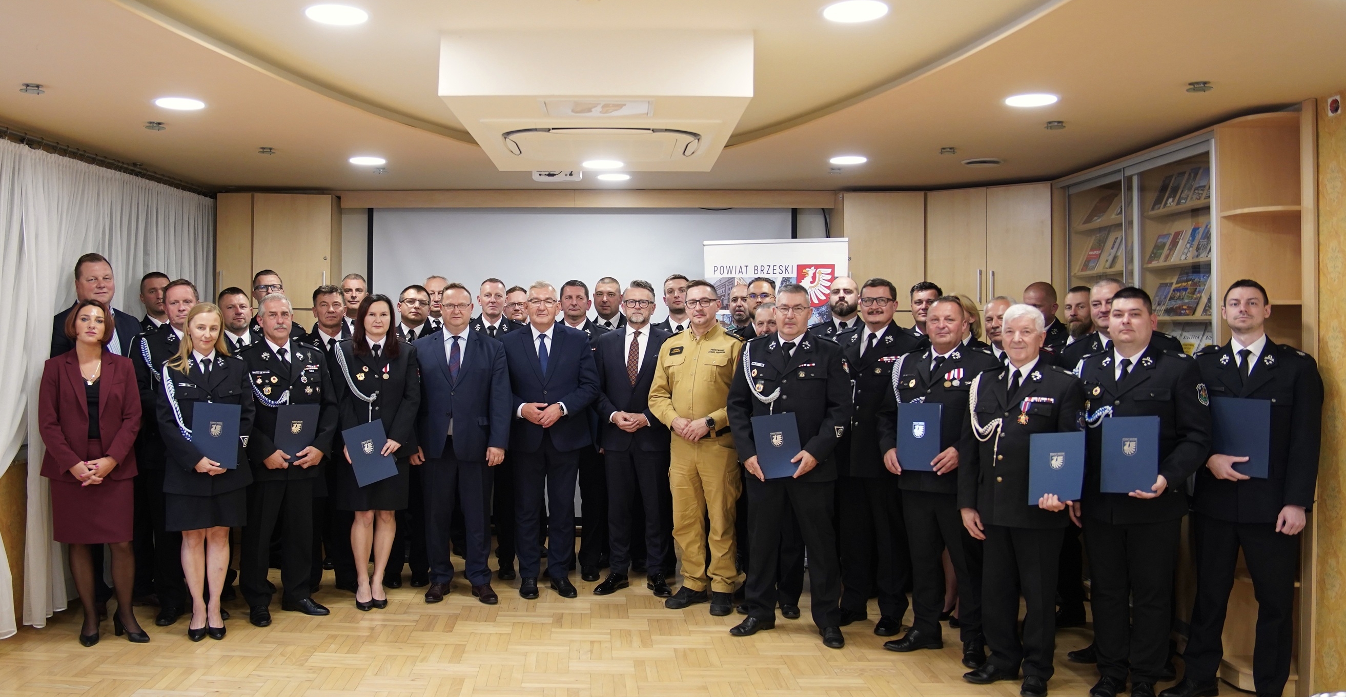 Wsparcie dla OSP – inwestycja w gotowość do działania