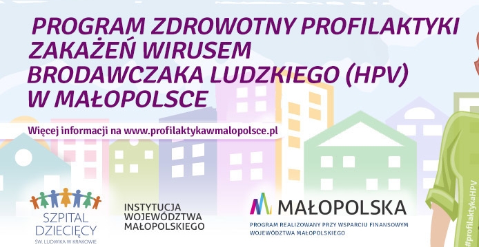 Profilaktyka zakażeń HPV