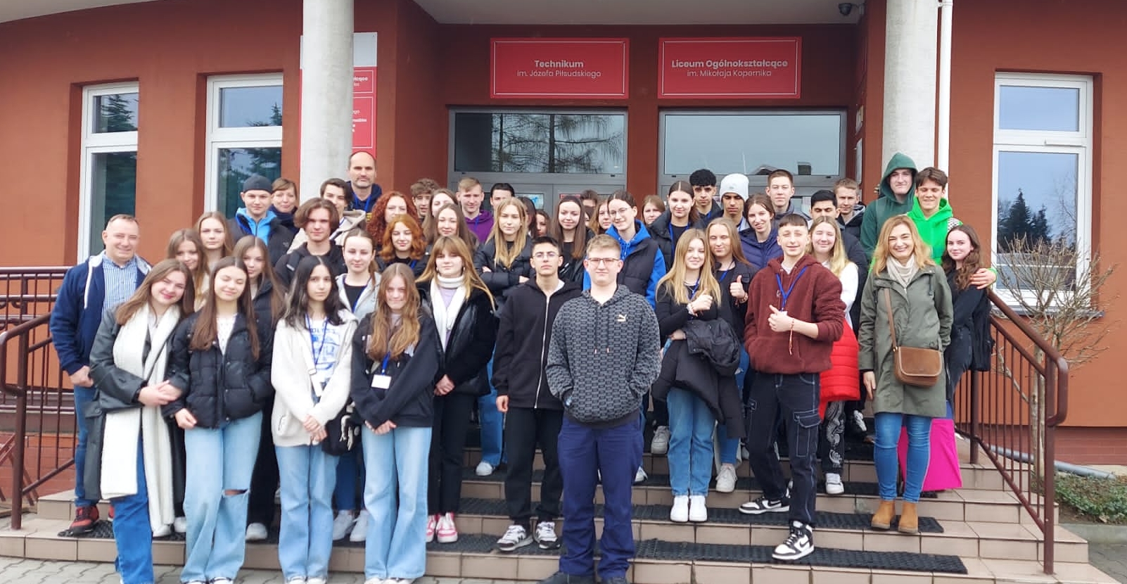 Wymiana polsko-niemiecka brzeskiego Kopernika