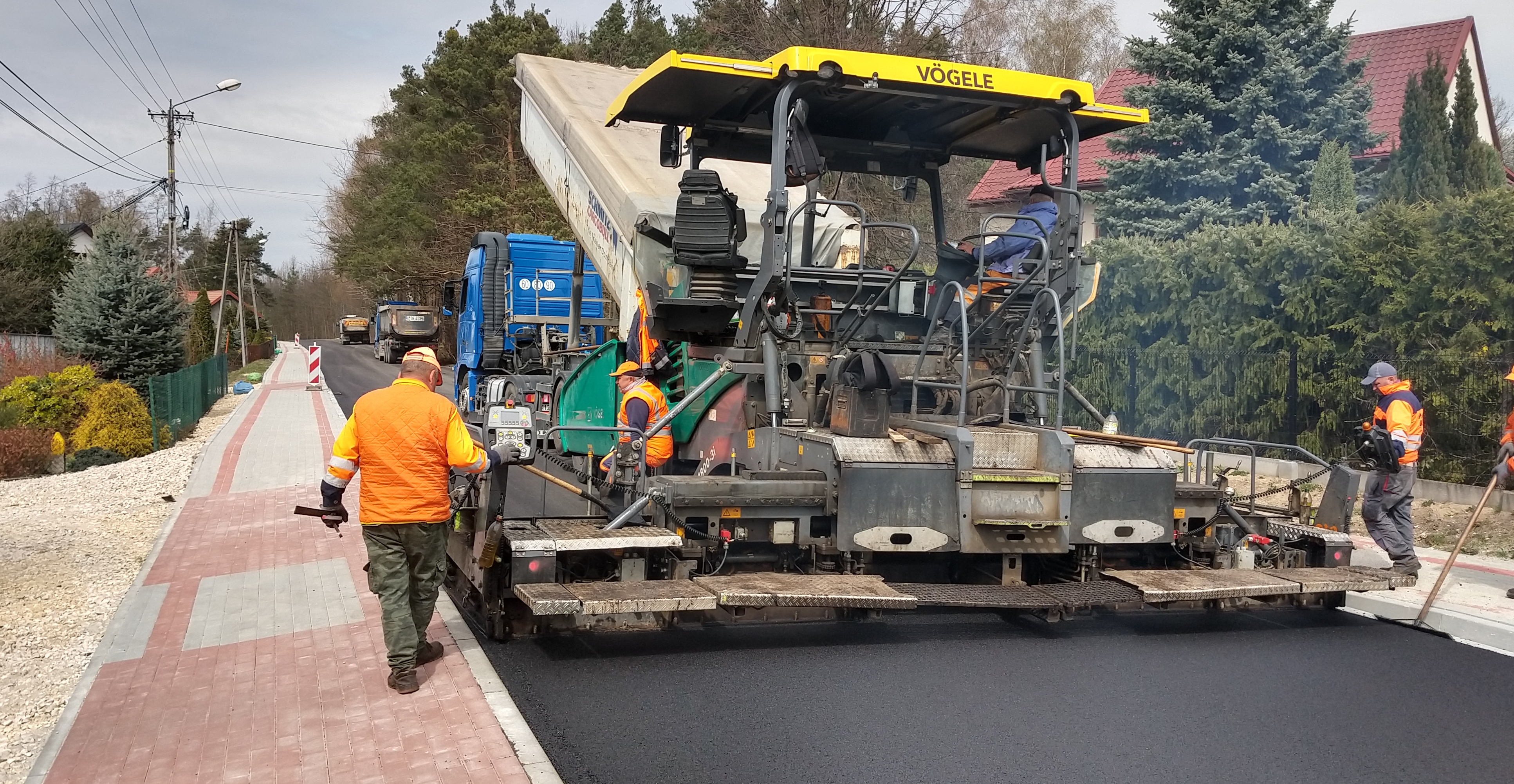 Finał inwestycji drogowych już w czerwcu?