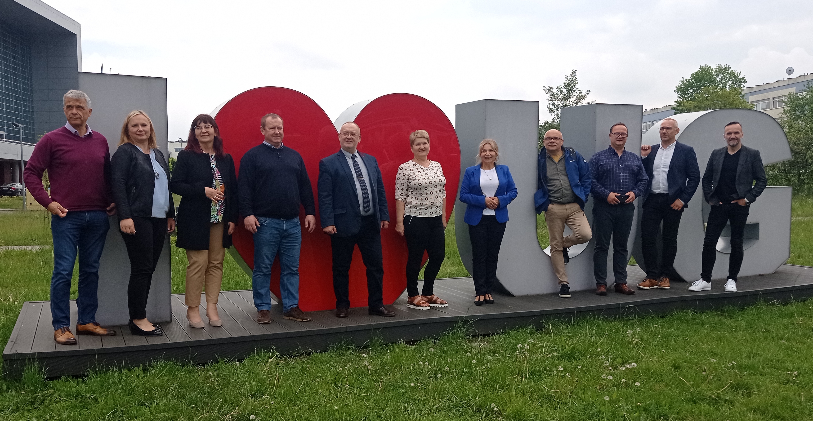 Wizyta studyjna na Uniwersytecie Gdańskim