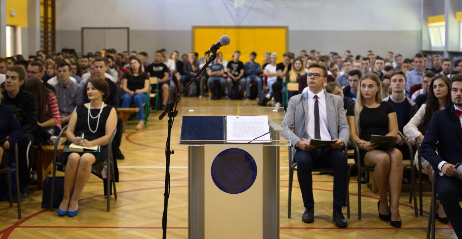 Narodowe czytanie „Przedwiośnia”