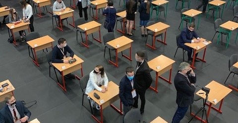 Edukacja w Zielonce szansą na przyszłość!