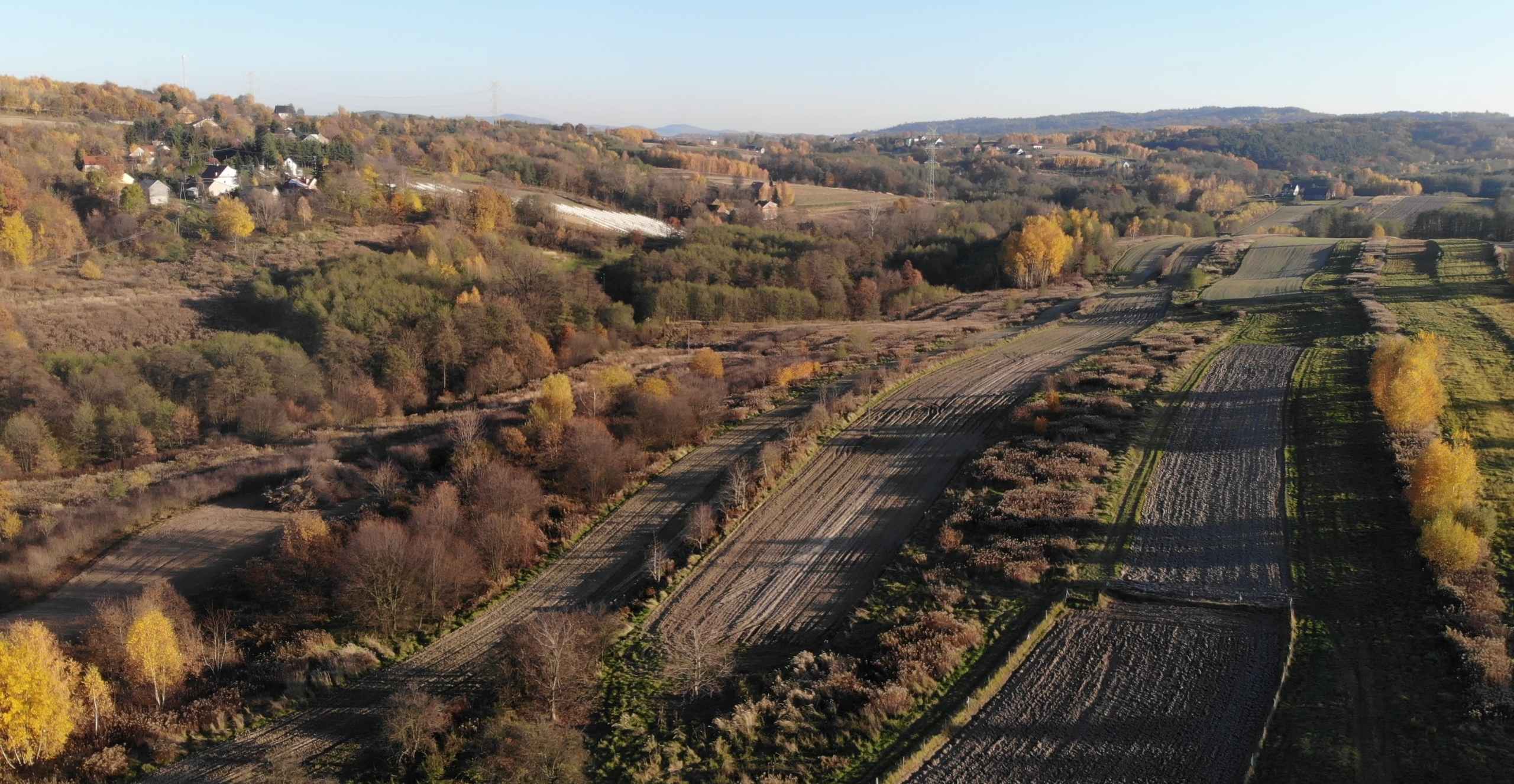 Ruszyła procedura przetargowa dotycząca zagospodarowania poscaleniowego w Strzelcach Wielkich
