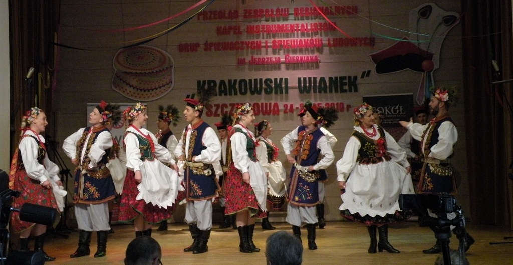 "Porębianie" na I miejscu