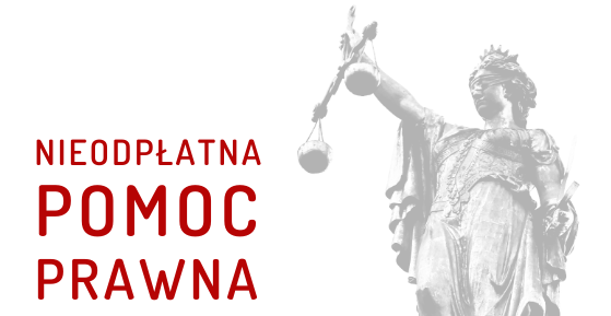 Nieodpłatna pomoc prawna, poradnictwo obywatelskie i mediacja