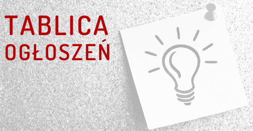 Ogłoszenie