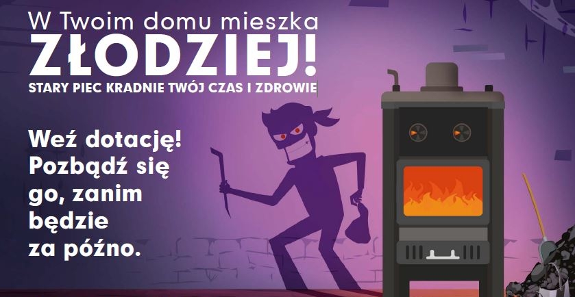 W Twoim domu mieszka złodziej!