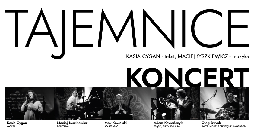 Koncert “Tajemnice” w Krainie Vesny