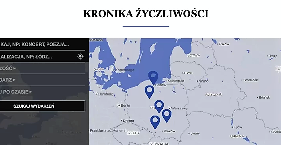 Kronika pomocy w czasie epidemii