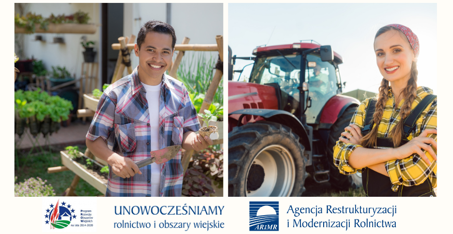 Nawet do 500 tys. zł na modernizację gospodarstw rolnych