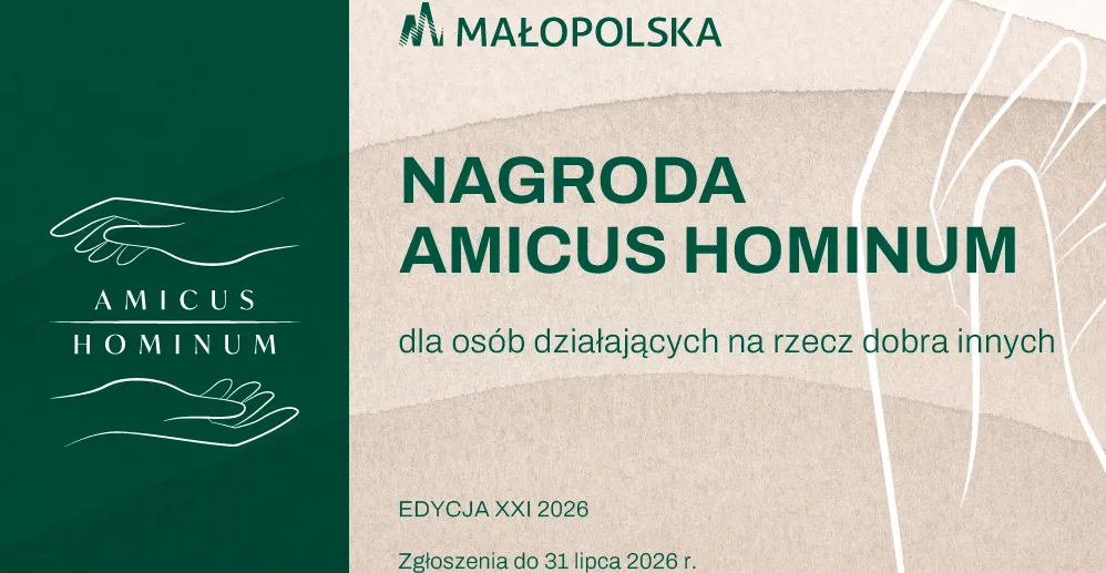 AMICUS HOMINUM – Nagroda dla Ludzi Wielkiego Serca