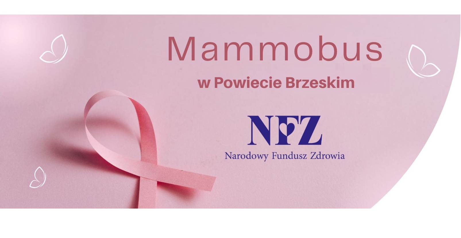 Mammobus w Powiecie Brzeskim