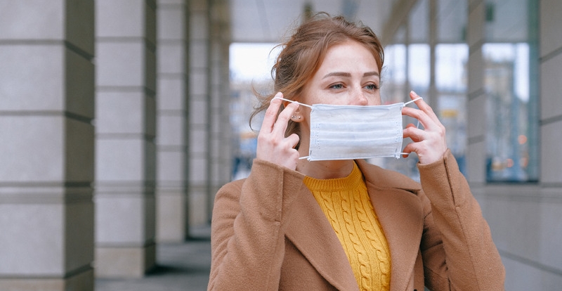 Obowiązek zakrywania ust i nosa. Kiedy? Gdzie? Jak?