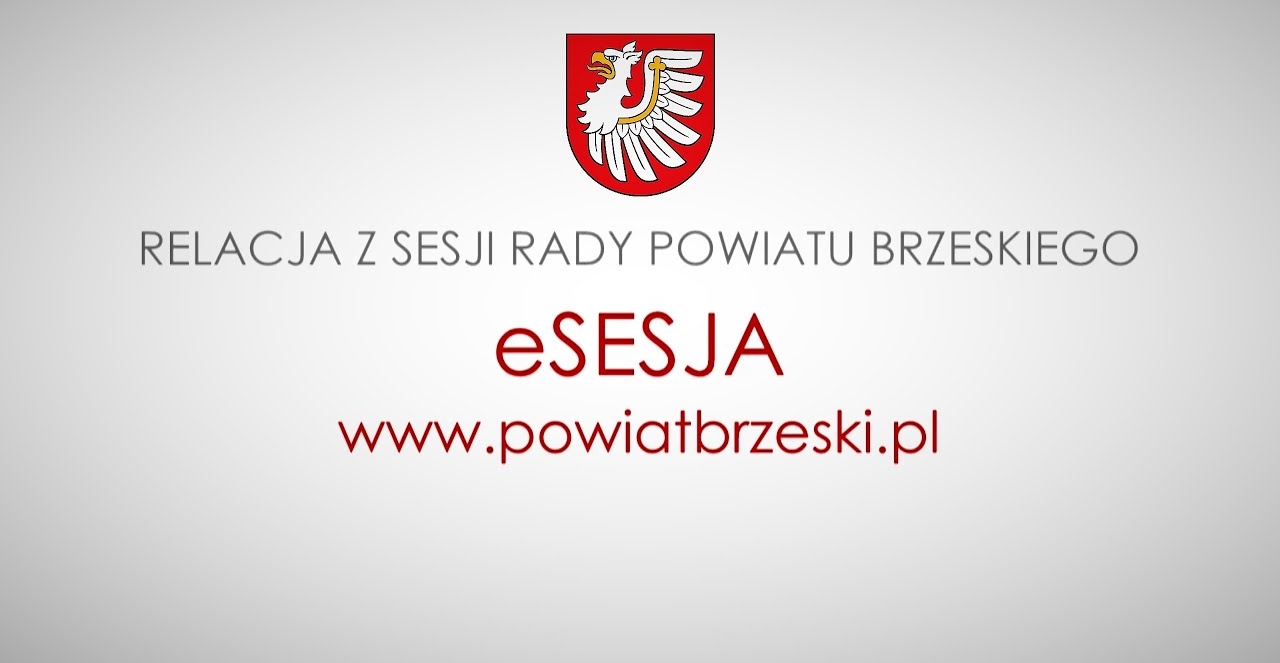 I Sesja nowo wybranej Rady Powiatu Brzeskiego