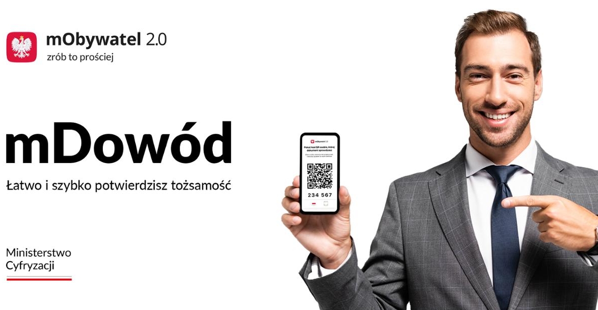 Nowa ustawa o aplikacji mObywatel