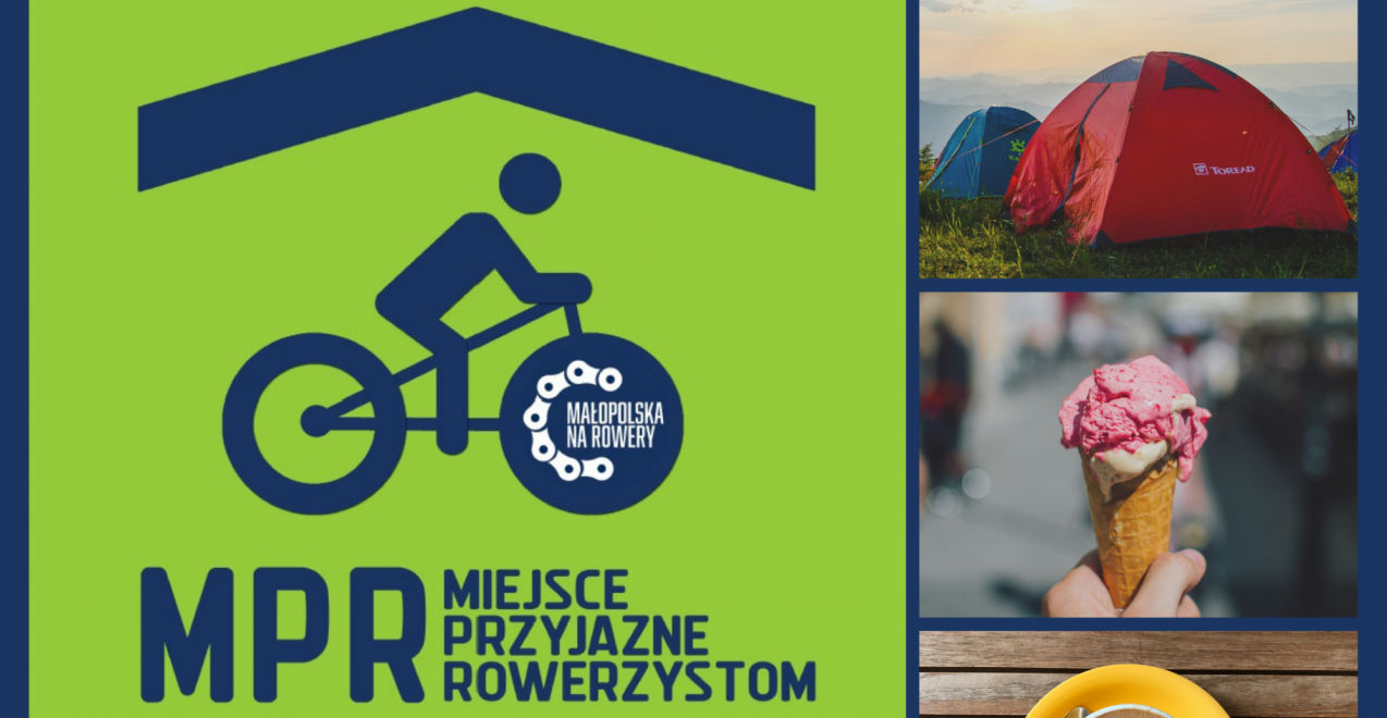 Dołącz do sieci Miejsc Przyjaznych Rowerzystom!