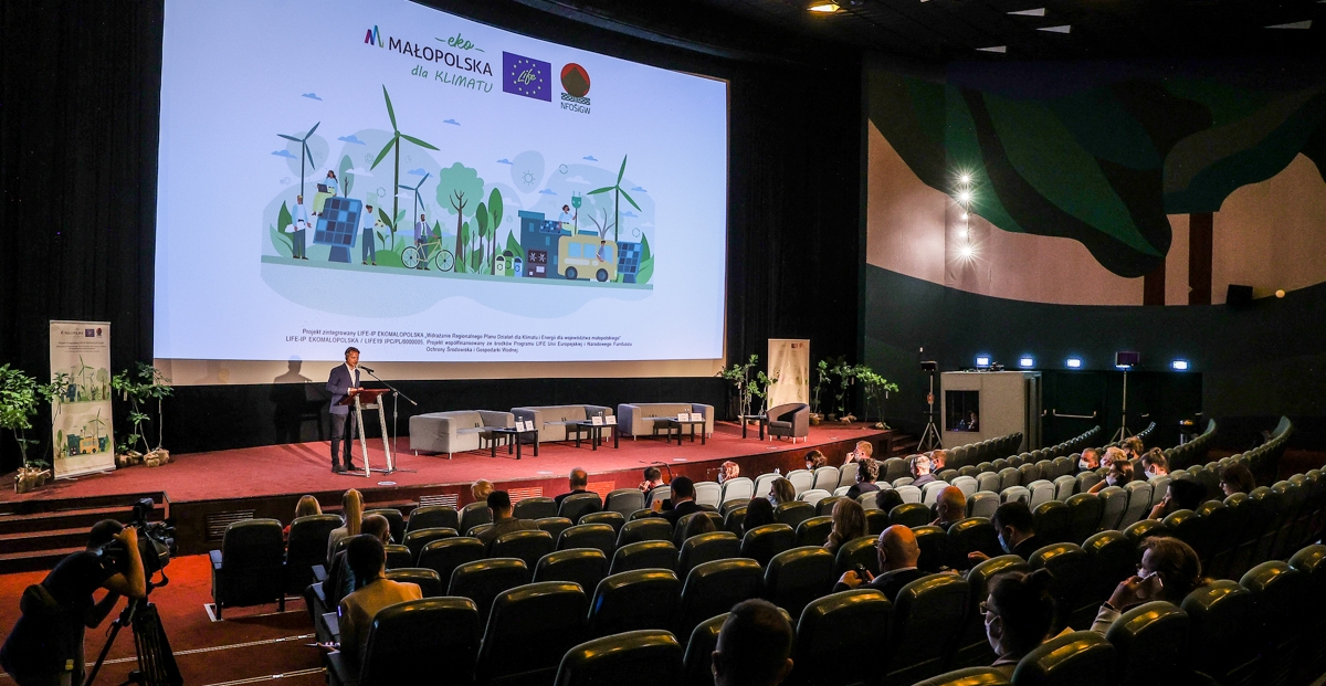 Powiat Brzeski w LIFE-IP EKOMAŁOPOLSKA