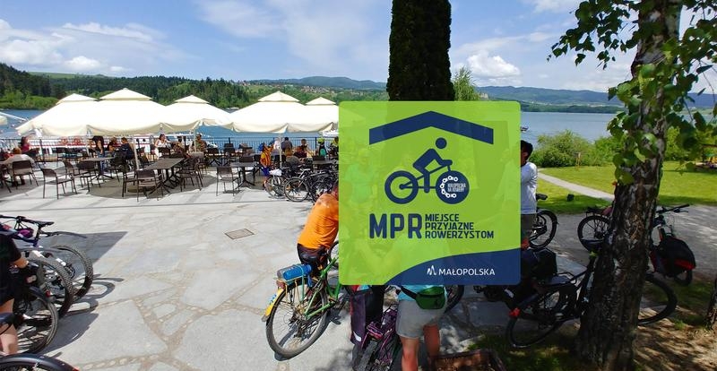 System Rekomendacji Miejsc Przyjaznych Rowerzystom