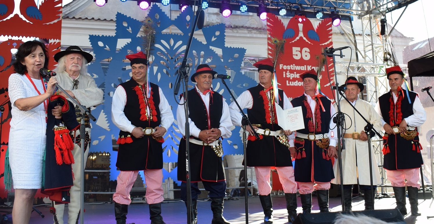 Zwycięski debiut w Kazimierzu Dolnym!