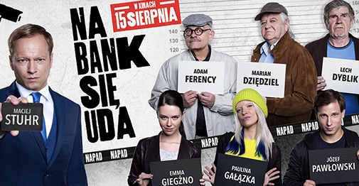 „NA BANK SIĘ UDA”