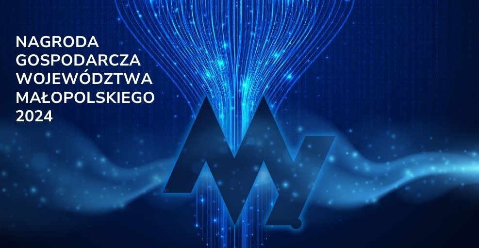 Trwa nabór wniosków w ramach XV edycji Nagrody Gospodarczej Województwa Małopolskiego