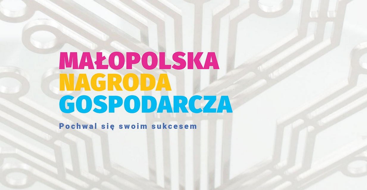Rusza nabór do Małopolskiej Nagrody Gospodarczej 2019
