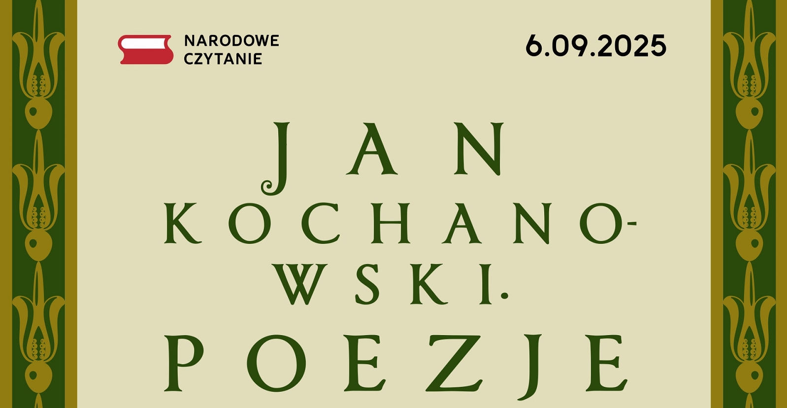 Narodowe Czytanie 2025