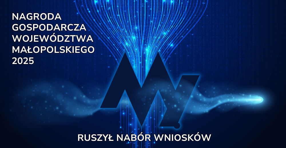 Nagroda Gospodarcza Województwa Małopolskiego 2025