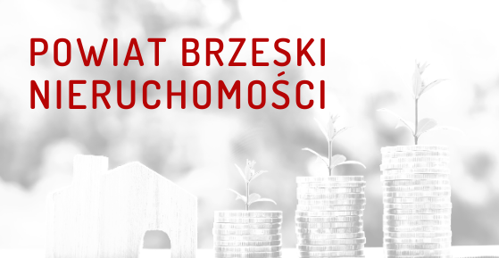 Wykaz nieruchomości Powiatu Brzeskiego przeznaczonej do sprzedaży