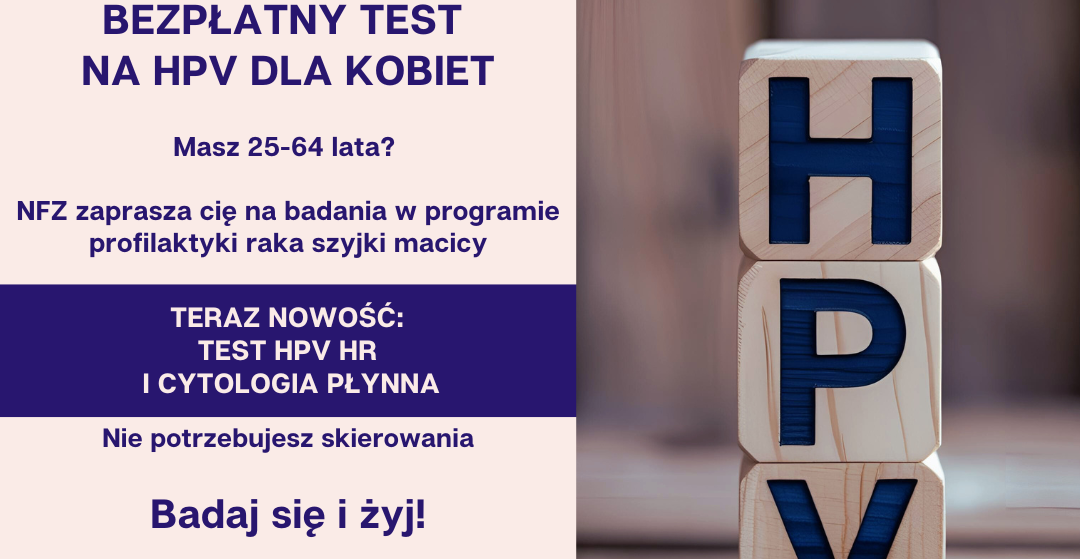 Program profilaktyki raka szyjki macicy