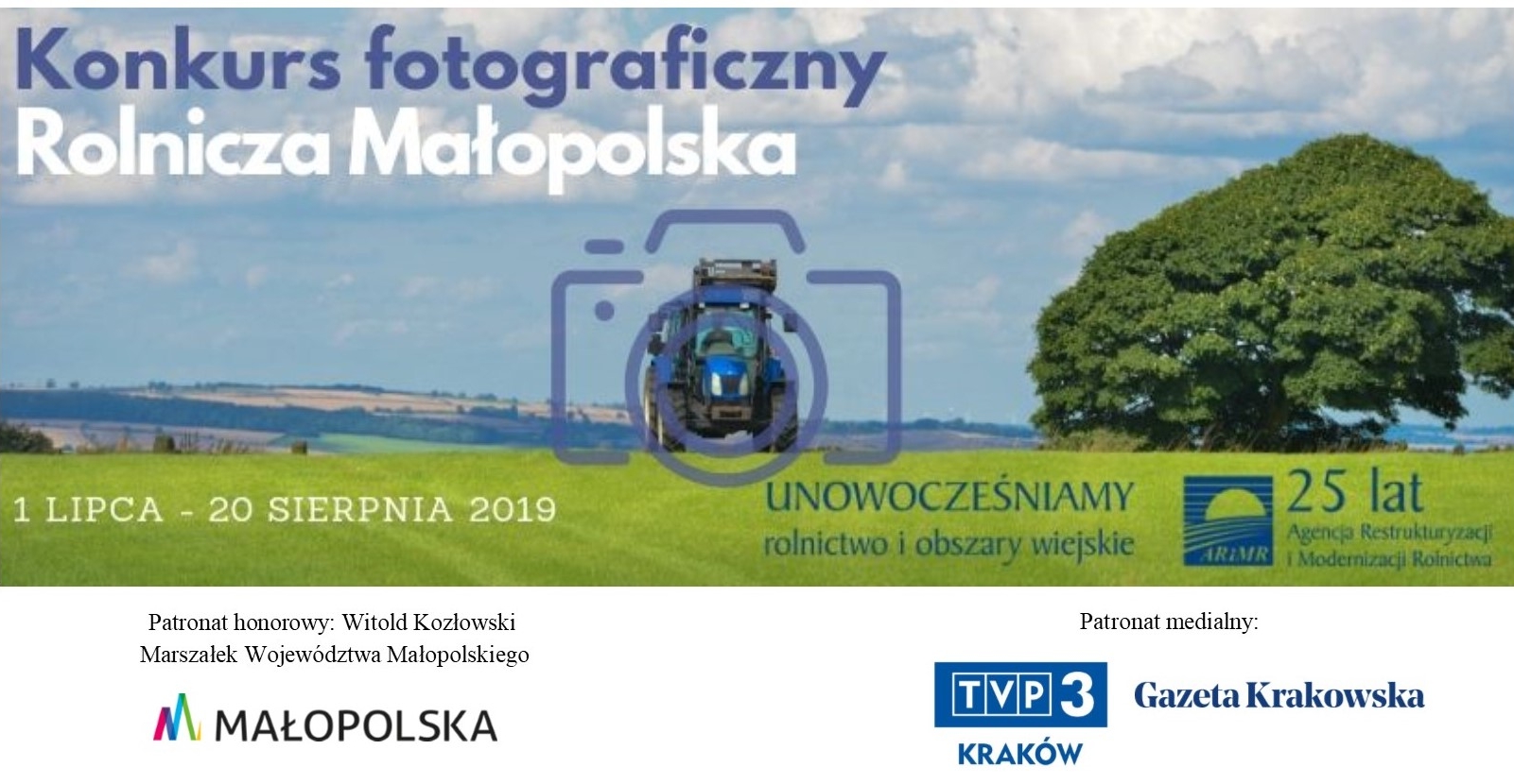 Dla pasjonatów fotografii i miłośników wsi