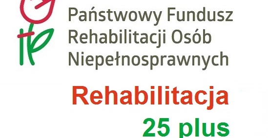Wydłużona realizacja programu REHABILITACJA 25 PLUS - trwa nabór wniosków
