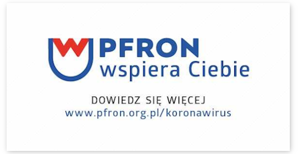 Pomoc dla uczestników zawieszonych zajęć rehabilitacyjnych i aktywizacyjnych