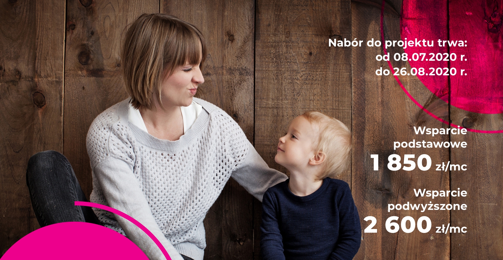 Ruszył III nabór do Projektu Małopolska Niania 2.0
