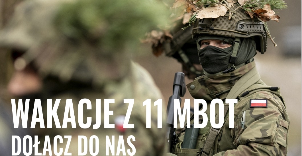 Wakacje z 11MBOT