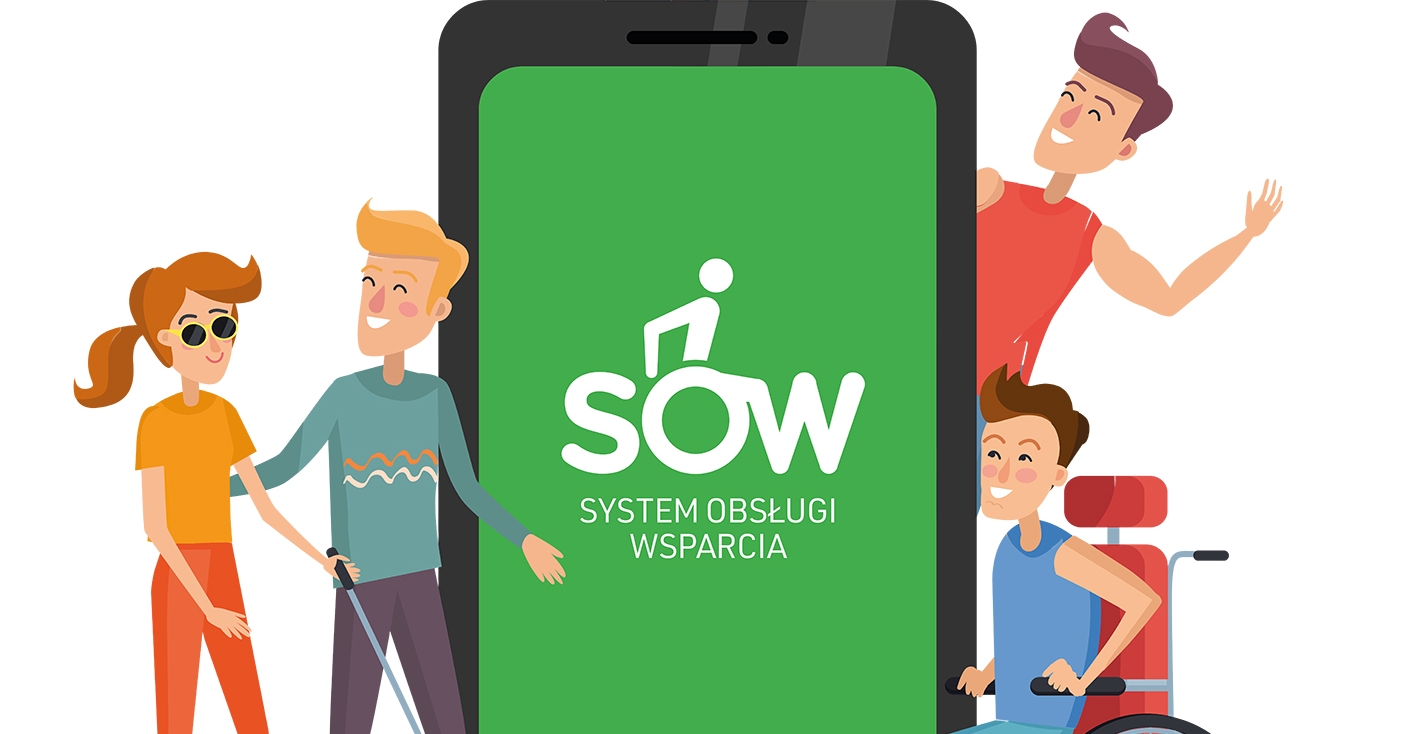 Środki PFRON bez wychodzenia z domu!