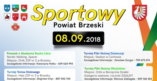 Wrześniowy Sportowy Powiat Brzeski