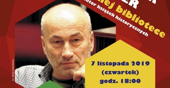 Spotkanie autorskie - Sławomir Koper