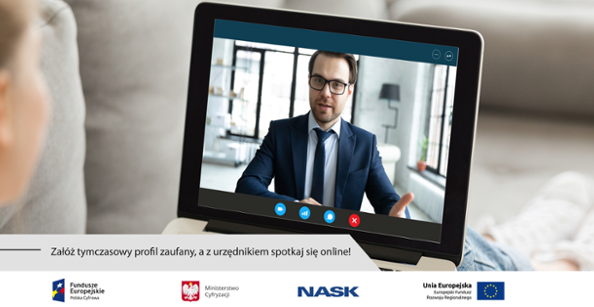 Tymczasowy profil zaufany