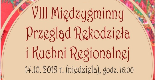 Warsztaty w Porębie Spytkowskiej już po raz ósmy!