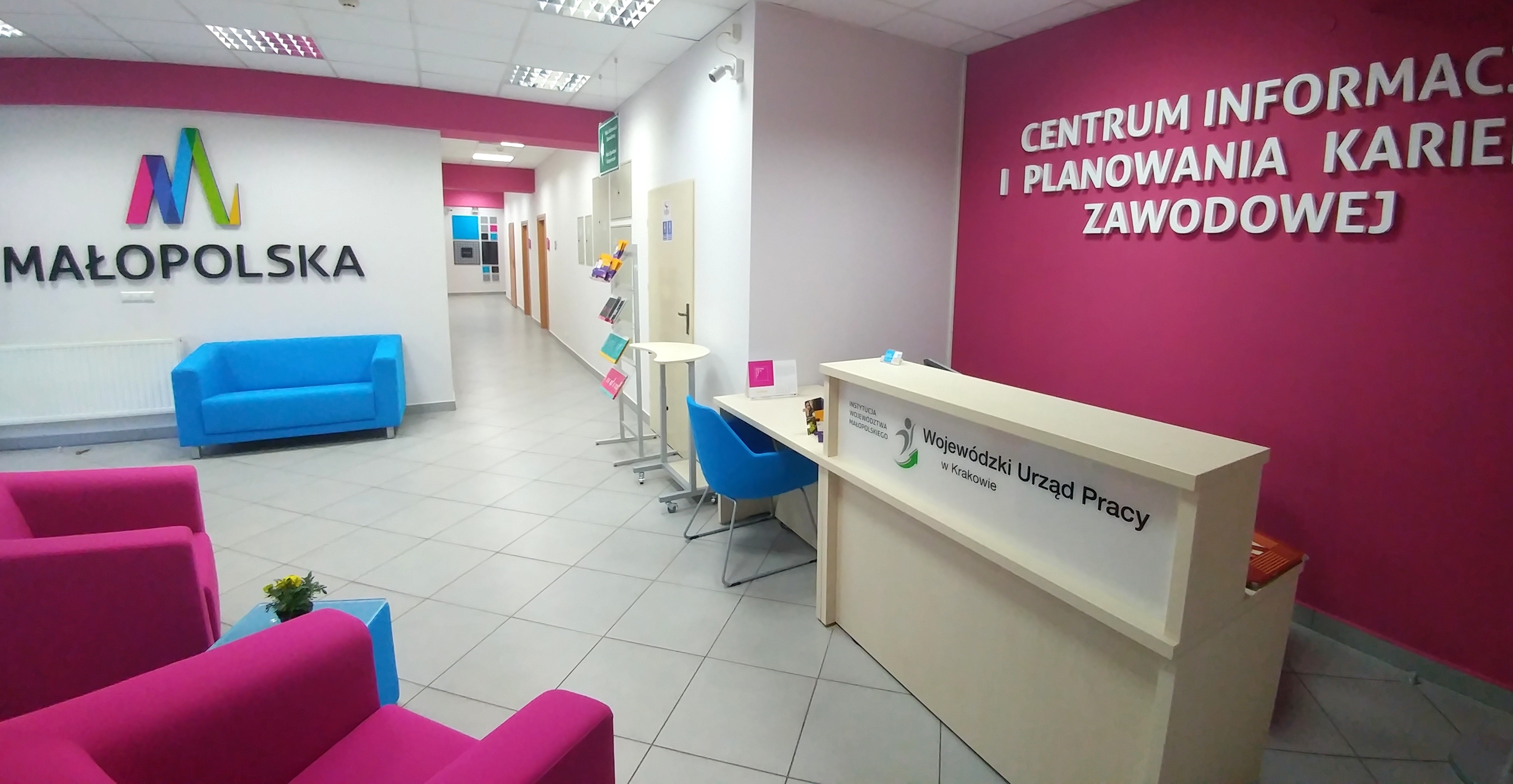 Przegląd rynku pracy w Małopolsce