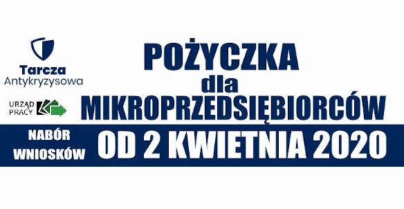 Pożyczka dla mikroprzedsiębiorców - trwa nabór wniosków