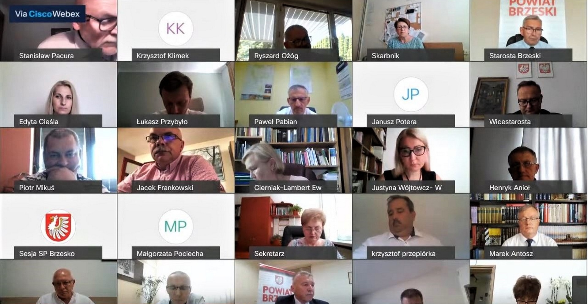 Absolutorium dla Zarządu - JEDNOGŁOŚNIE